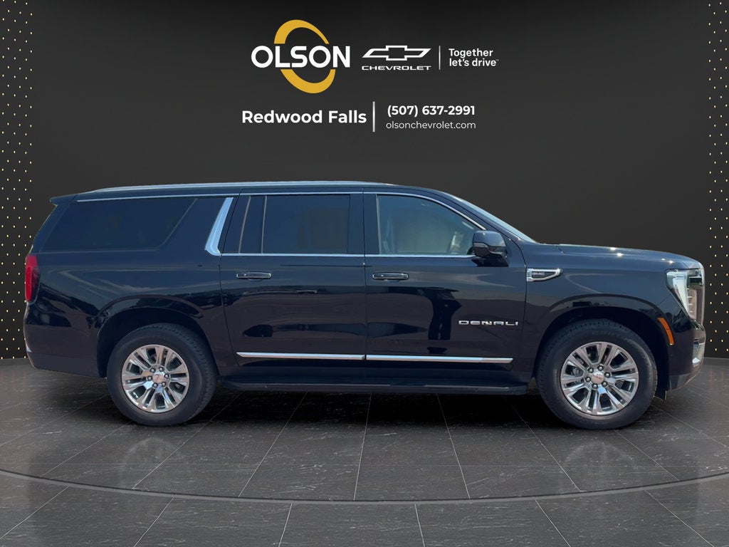 2025 GMC Yukon XL Denali