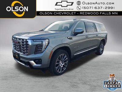 2025 GMC Yukon XL Denali