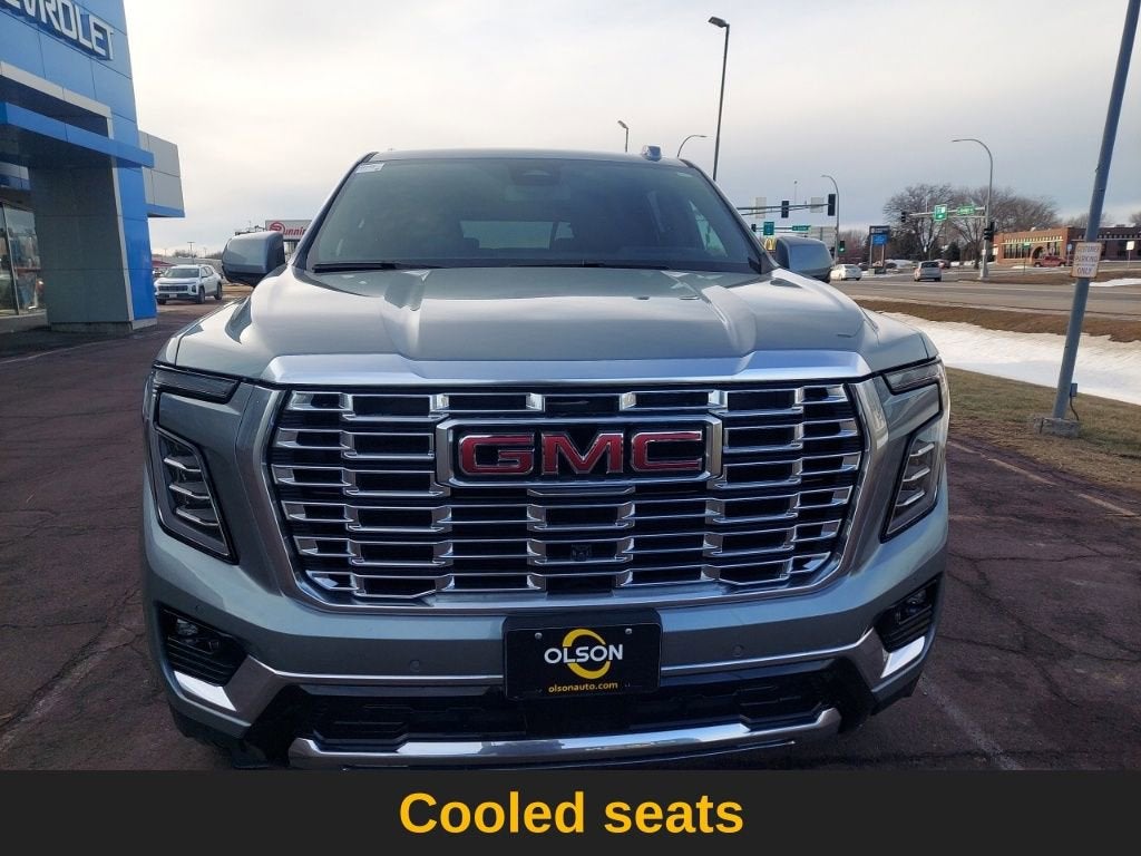 2025 GMC Yukon XL Denali