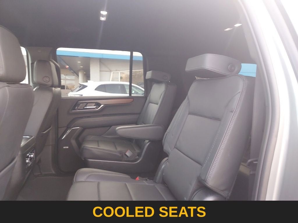 2025 GMC Yukon XL Denali