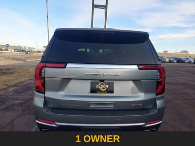 2025 GMC Yukon XL Denali