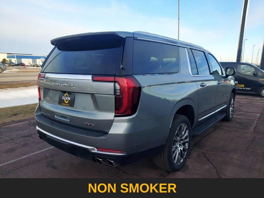 2025 GMC Yukon XL Denali