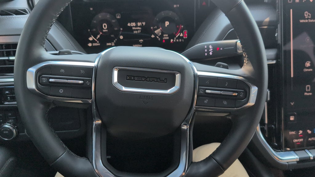2025 GMC Yukon XL Denali