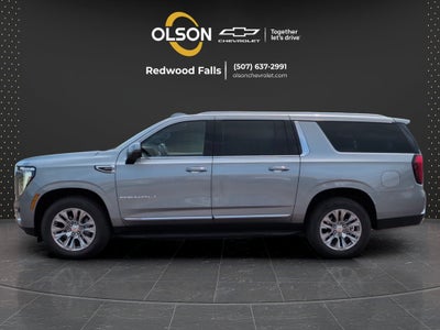 2025 GMC Yukon XL Denali
