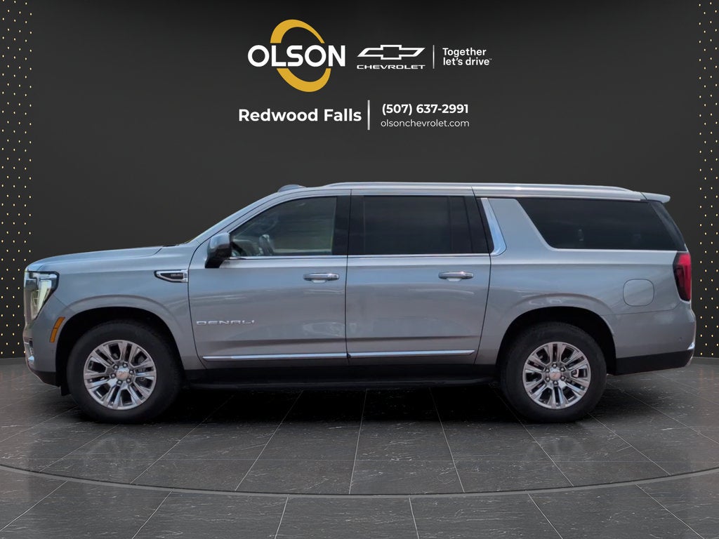 2025 GMC Yukon XL Denali