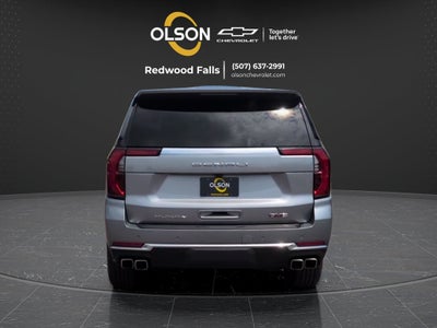 2025 GMC Yukon XL Denali