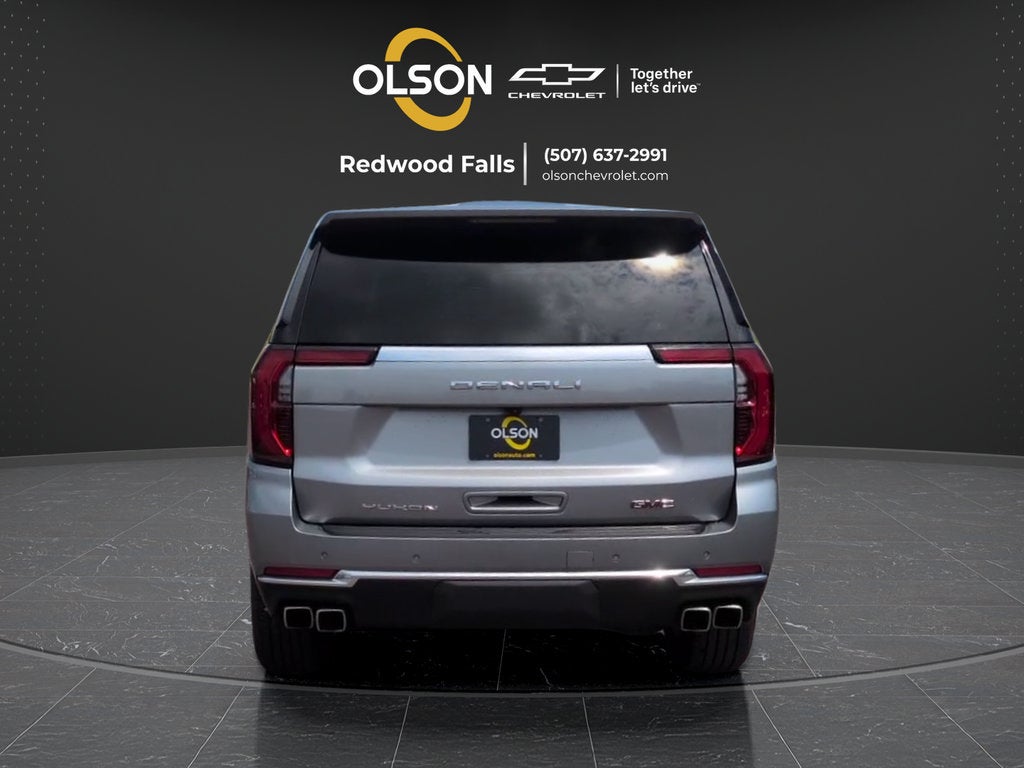 2025 GMC Yukon XL Denali