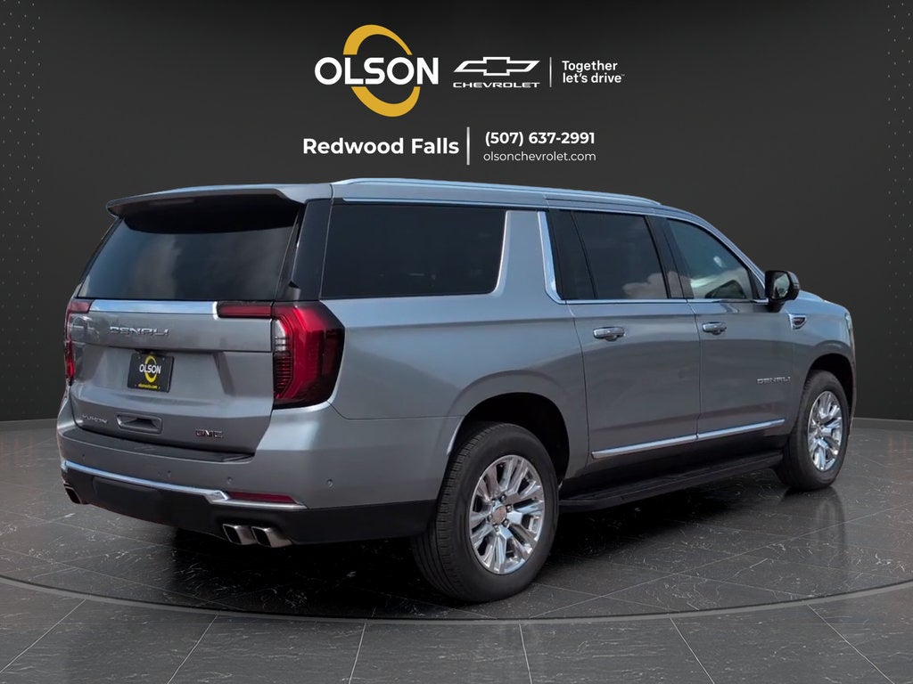 2025 GMC Yukon XL Denali