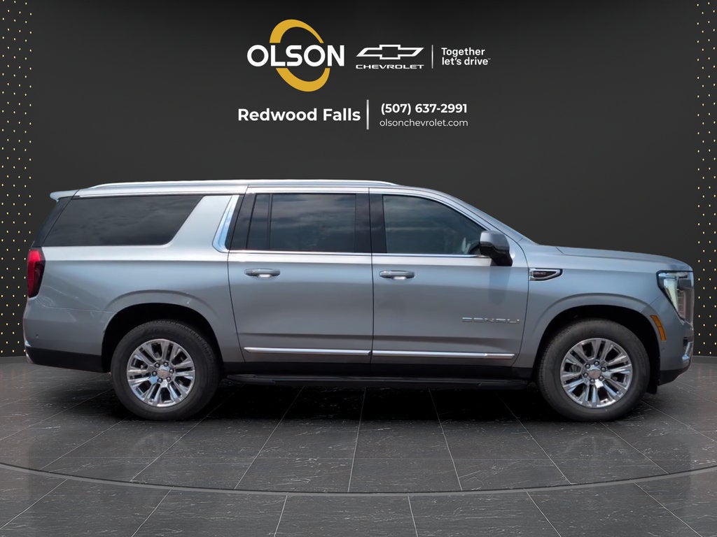 2025 GMC Yukon XL Denali
