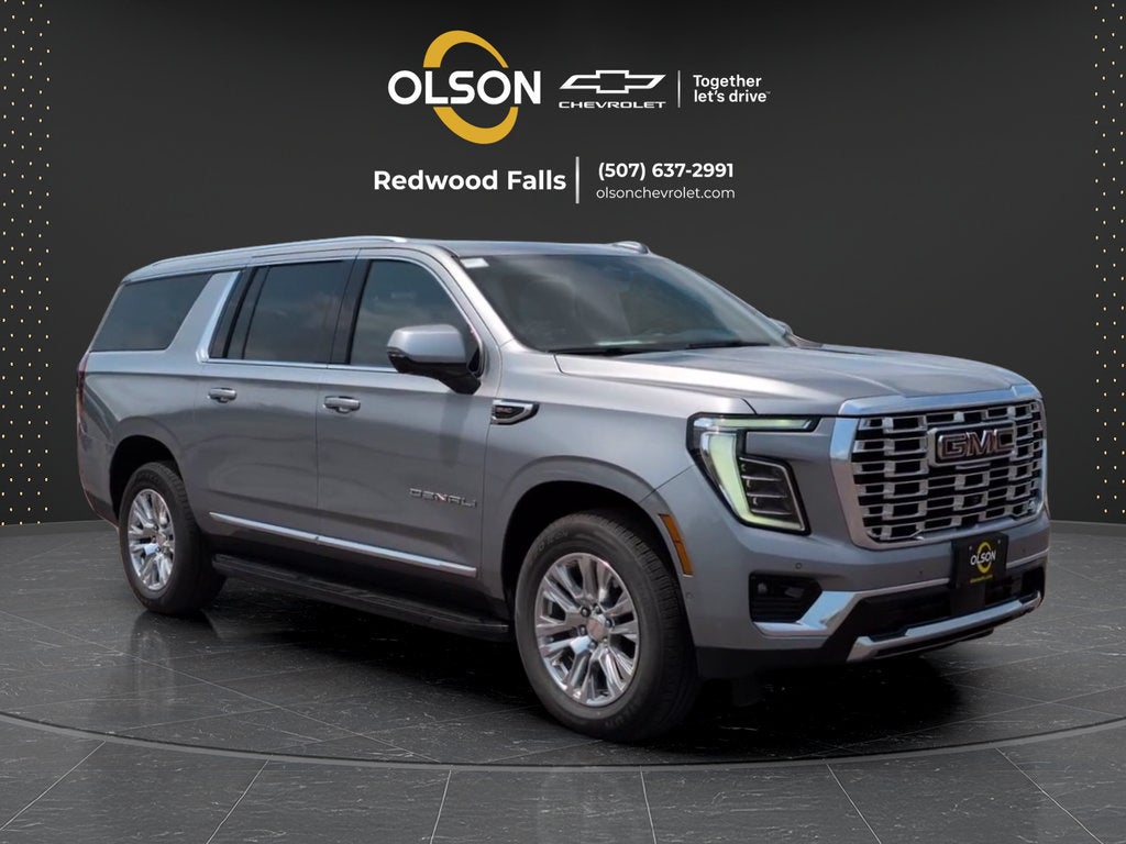 2025 GMC Yukon XL Denali
