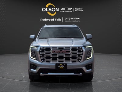2025 GMC Yukon XL Denali