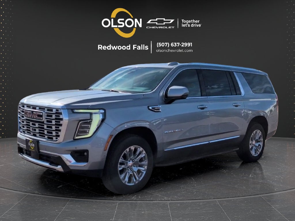 2025 GMC Yukon XL Denali