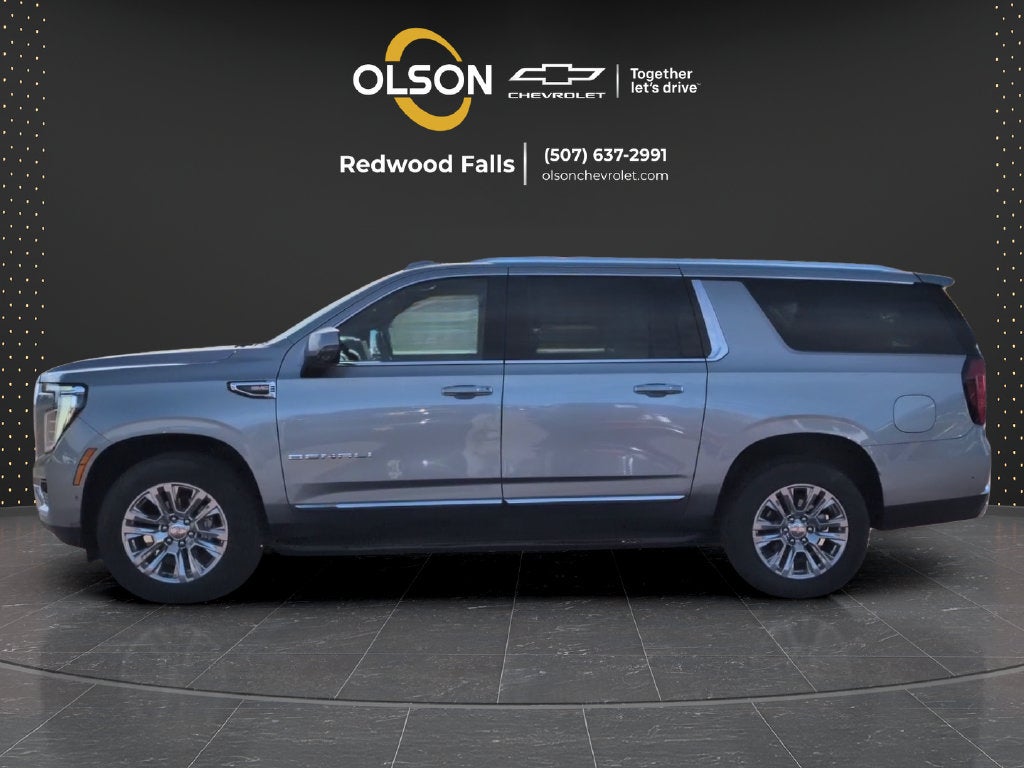 2025 GMC Yukon XL Denali