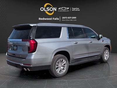 2025 GMC Yukon XL Denali