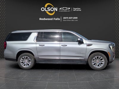 2025 GMC Yukon XL Denali