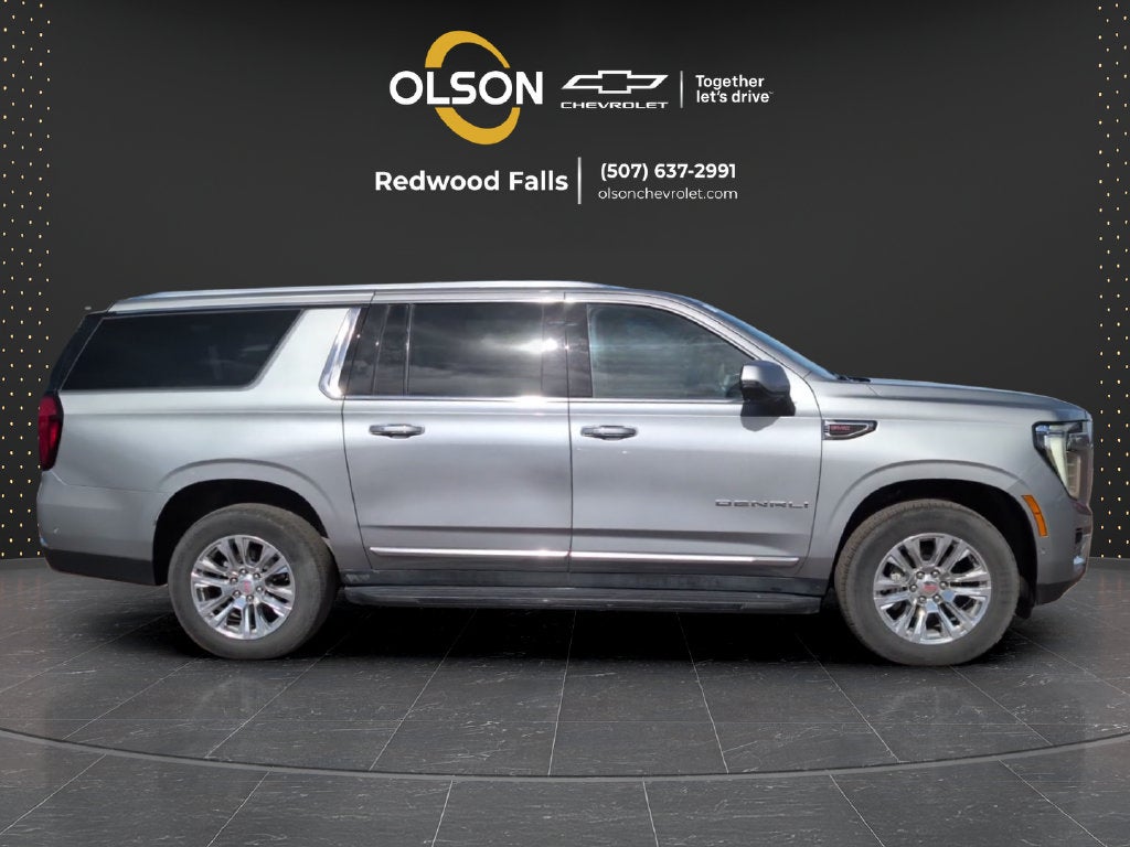 2025 GMC Yukon XL Denali