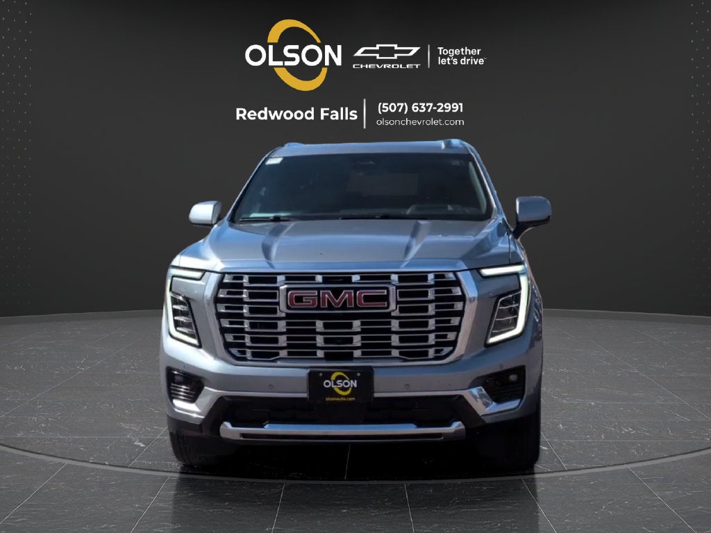 2025 GMC Yukon XL Denali