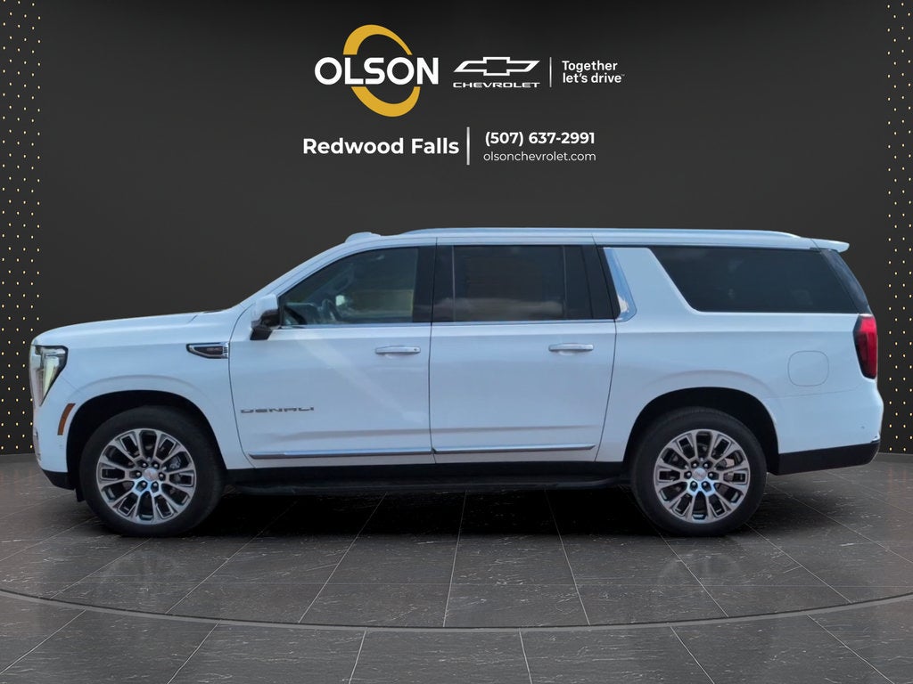 2025 GMC Yukon XL Denali