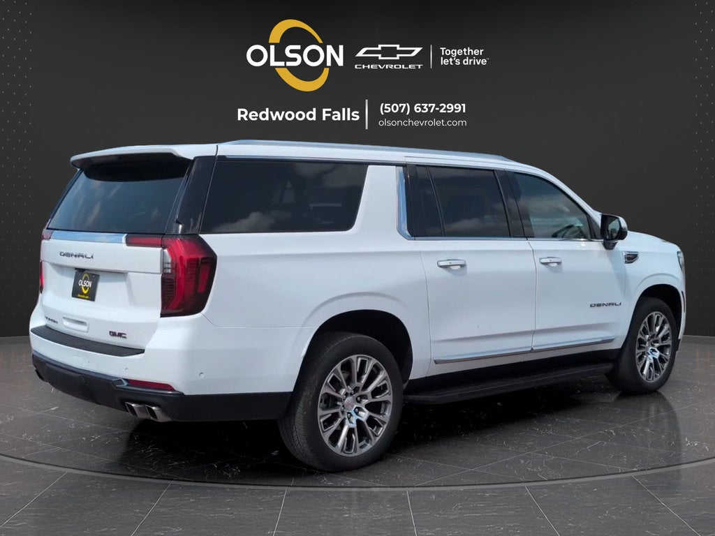 2025 GMC Yukon XL Denali