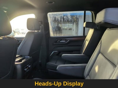 2025 GMC Yukon XL Denali