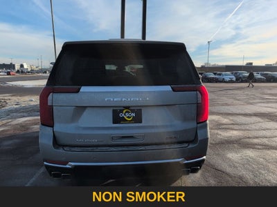 2025 GMC Yukon XL Denali