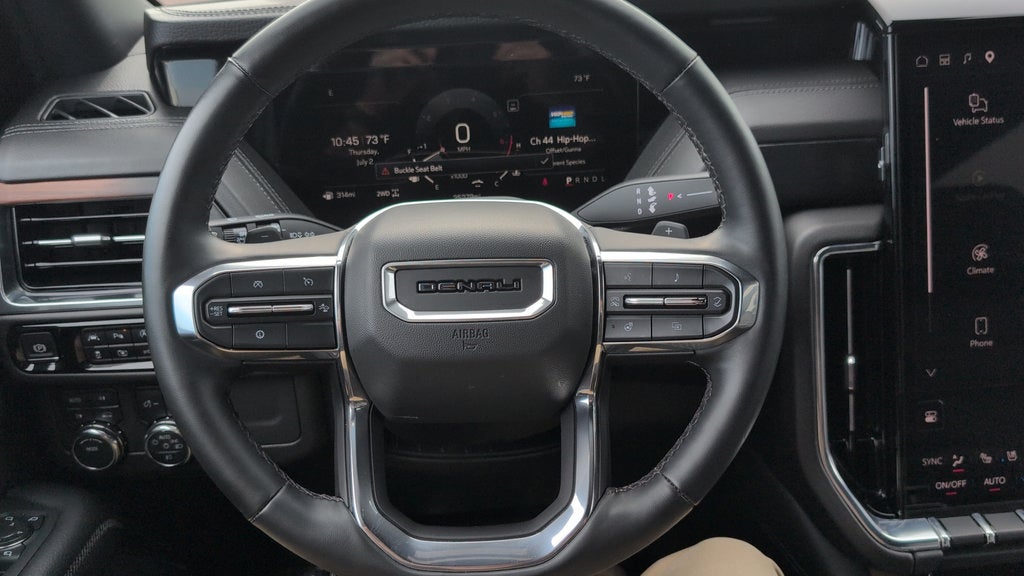 2025 GMC Yukon XL Denali