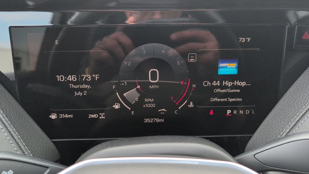 2025 GMC Yukon XL Denali