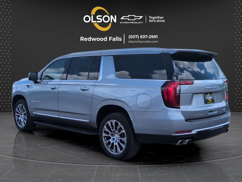 2025 GMC Yukon XL Denali