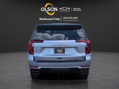 2025 GMC Yukon XL Denali