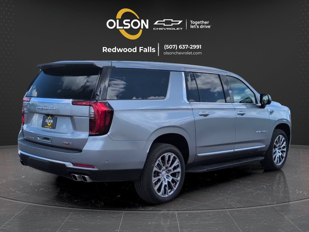 2025 GMC Yukon XL Denali