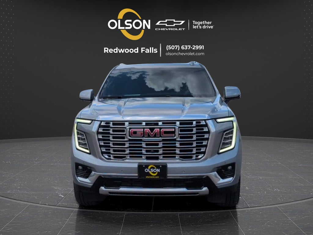 2025 GMC Yukon XL Denali