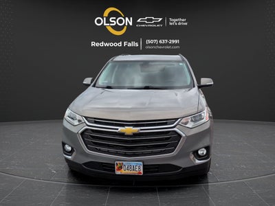 2018 Chevrolet Traverse LT Cloth