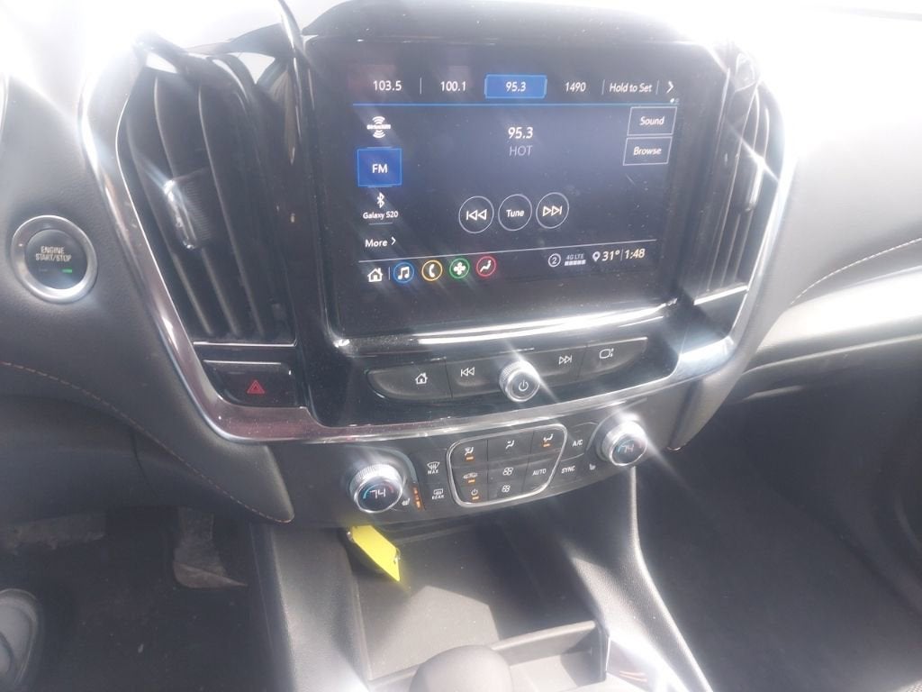 2021 Chevrolet Traverse LT Cloth