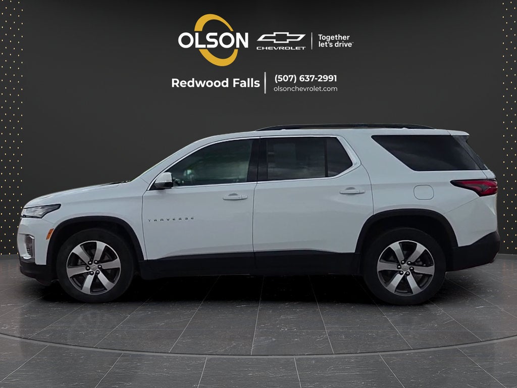 2023 Chevrolet Traverse LT Leather