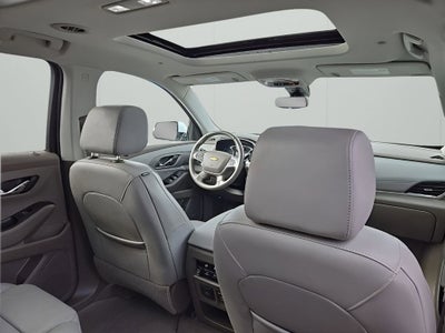 2020 Chevrolet Traverse LT Leather