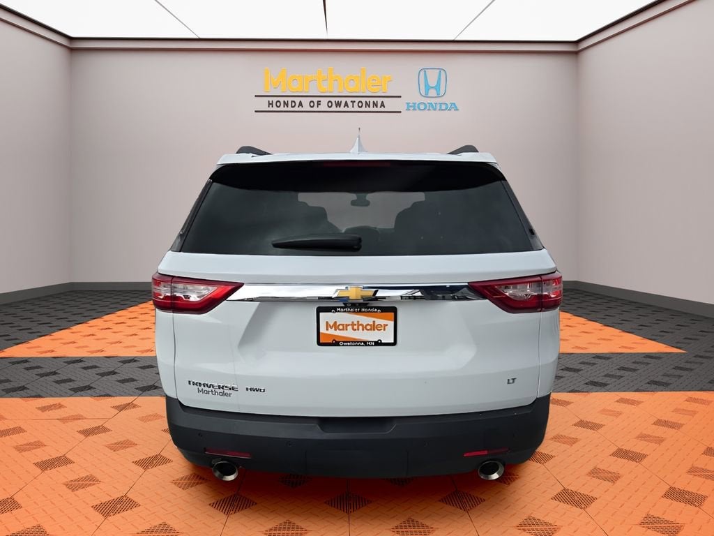 2020 Chevrolet Traverse LT Leather