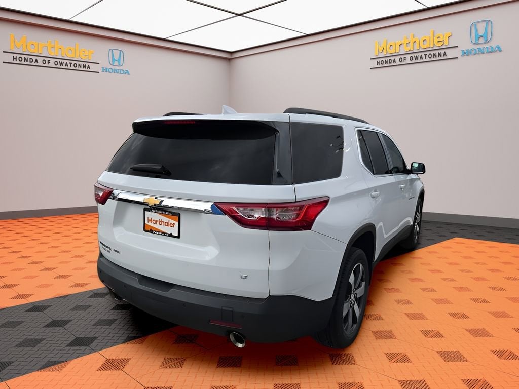 2020 Chevrolet Traverse LT Leather