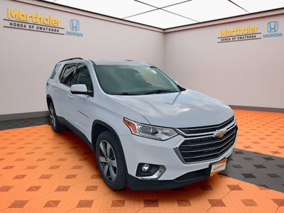 2020 Chevrolet Traverse LT Leather