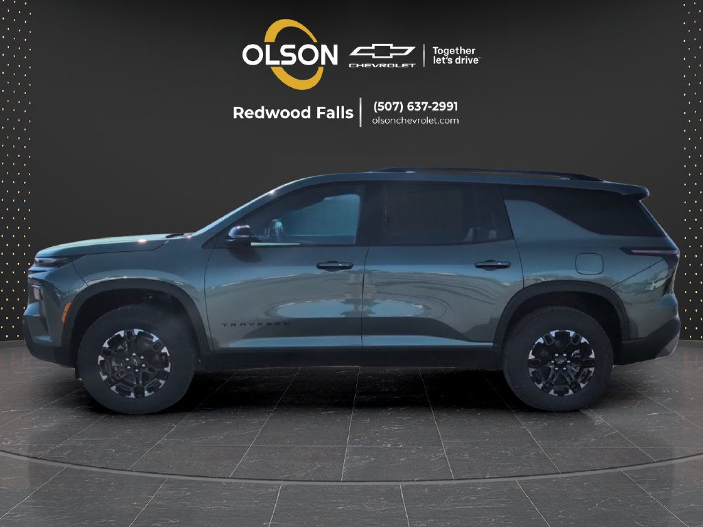 2027 Chevrolet Traverse Z71