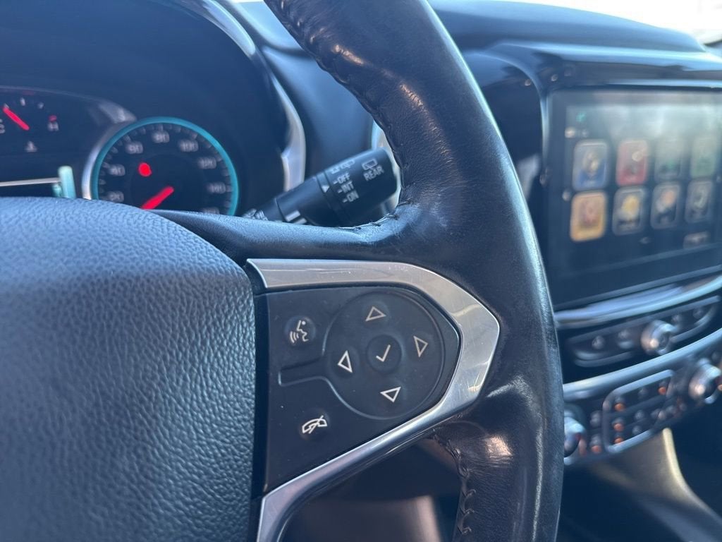 2018 Chevrolet Traverse Premier