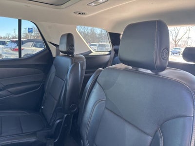 2018 Chevrolet Traverse Premier