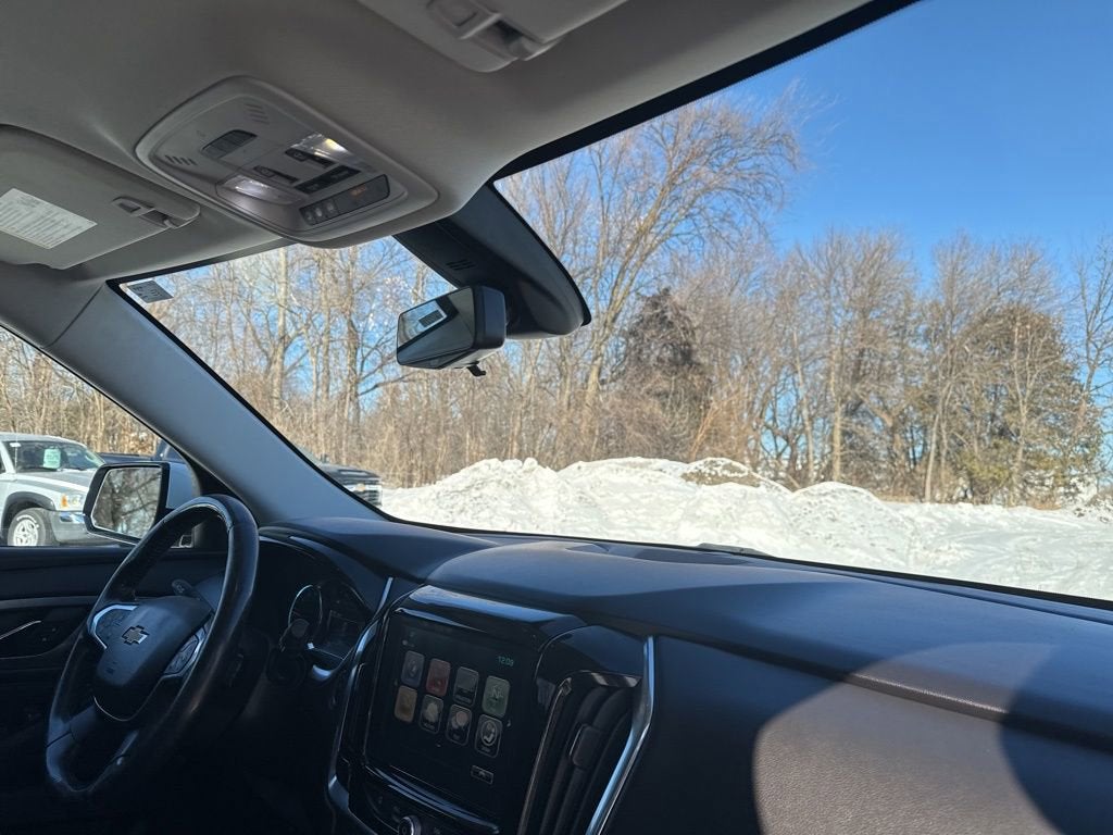 2018 Chevrolet Traverse Premier