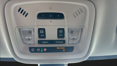 2019 Chevrolet Traverse High Country