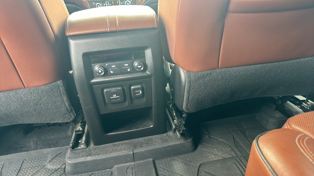 2019 Chevrolet Traverse High Country