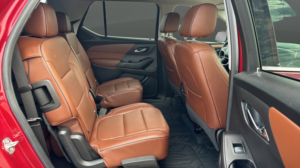 2019 Chevrolet Traverse High Country