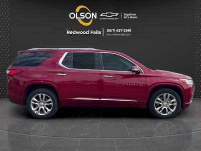 2019 Chevrolet Traverse High Country