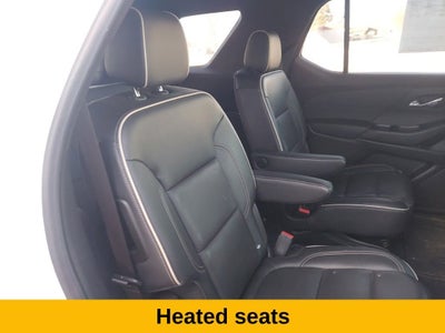 2022 Chevrolet Traverse Premier