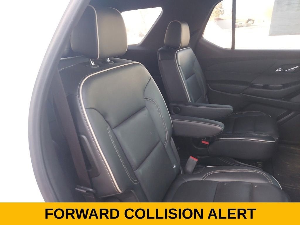 2022 Chevrolet Traverse Premier