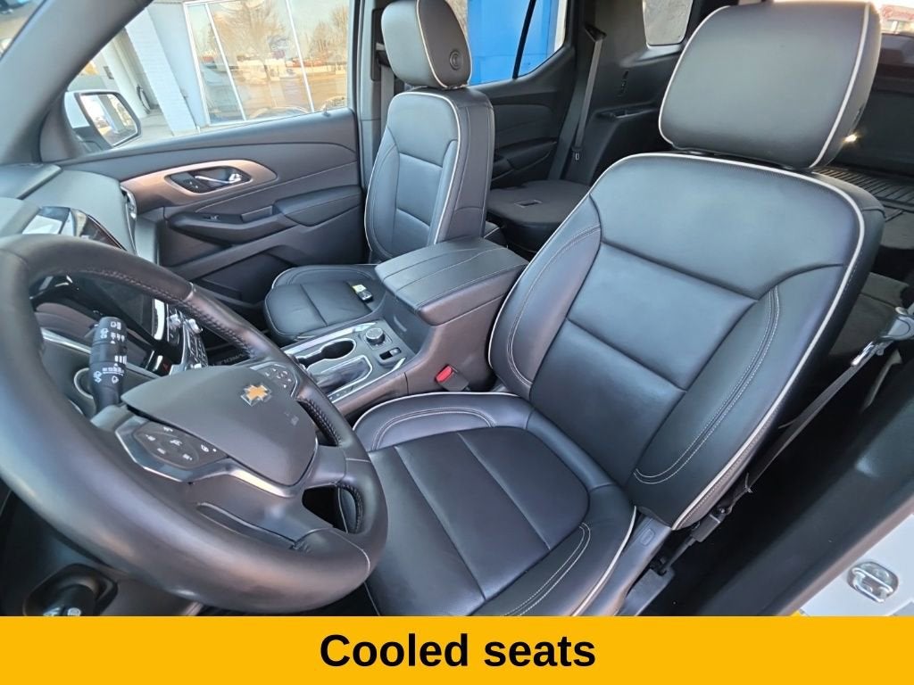 2022 Chevrolet Traverse Premier