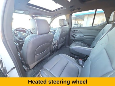 2022 Chevrolet Traverse Premier